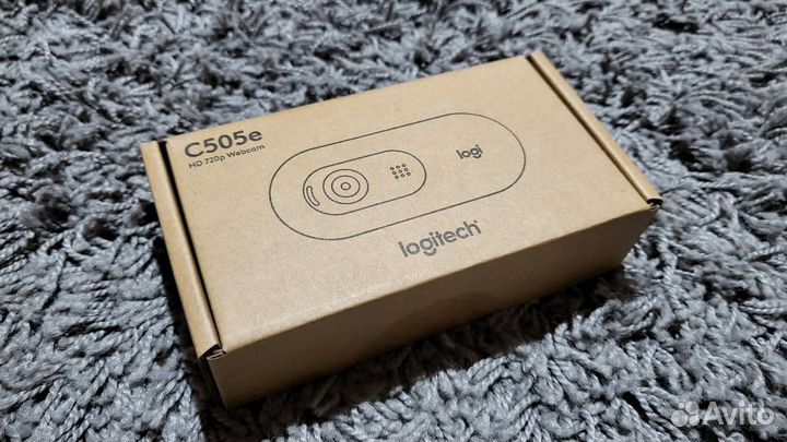 Web-камера Logitech C505e