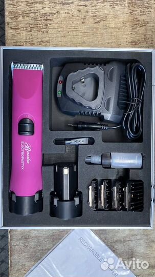 Машинка для стрижки животных (лошади/собаки/кошки)