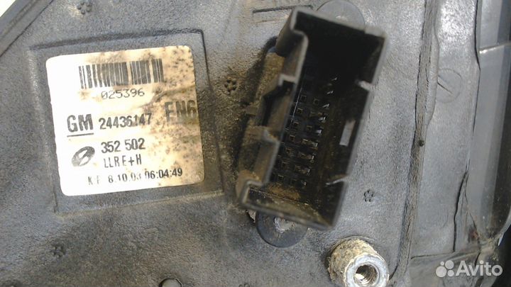 Зеркало боковое Opel Signum, 2003