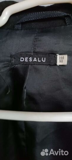 Пиджак desalu на рост 164 см