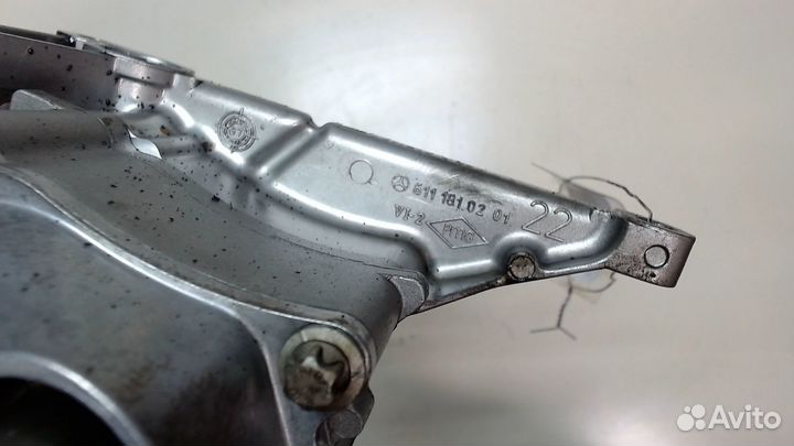 Насос масляный Mercedes Viano, 2008