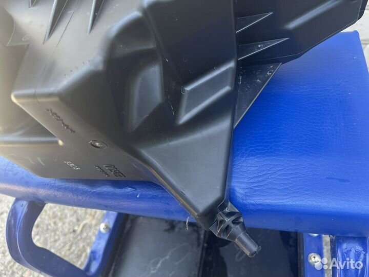 Корпус воздушного фильтра nissan tiida c11 1.6