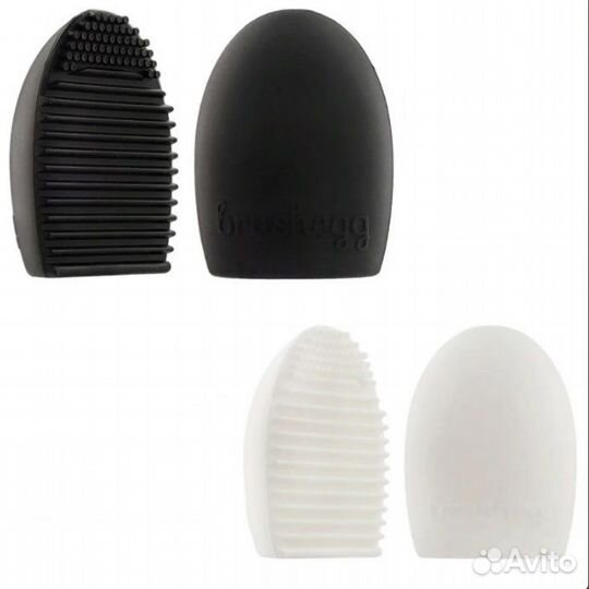 BeSpecial Аксессуар для мытья кистей Brush egg