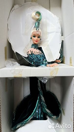 Кукла Barbie Bob Mackie Neptune Fantasy