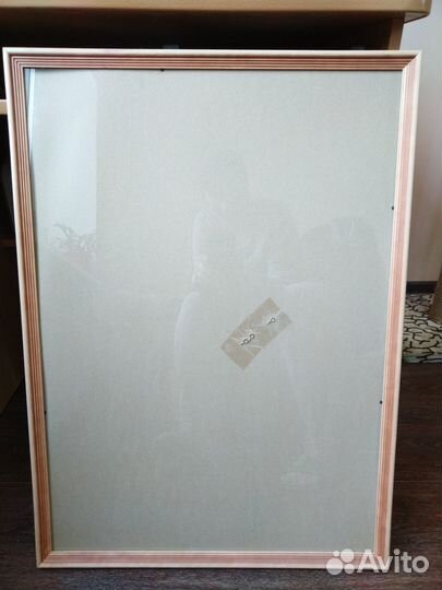 Рамка со стеклом