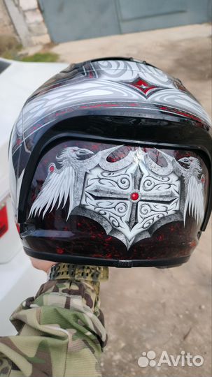 Шлем для мотоцикла