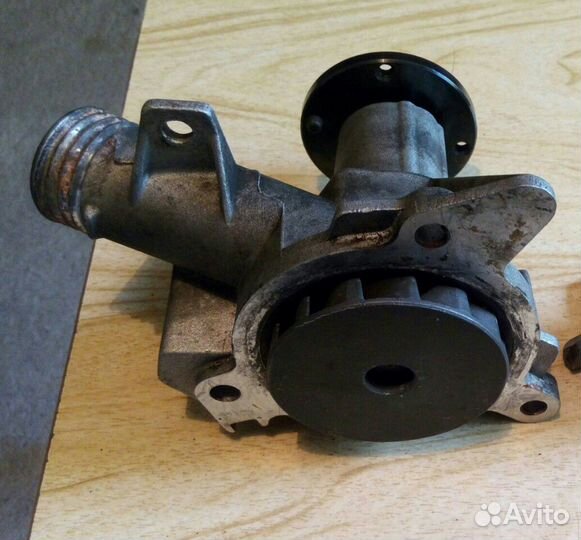 Помпа для бмв е34