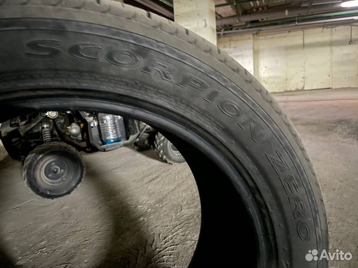 Pirelli Scorpion Zero 295/45 R20