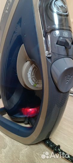 Утюг tefal ultragliss anti-calc plus