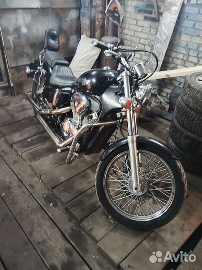 Honda steed 400