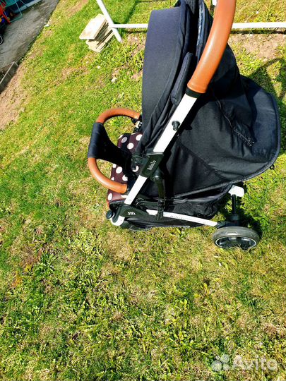 Коляска babalo future 2021