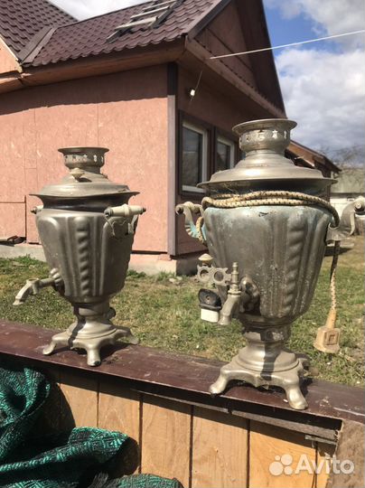 Самовар электрический