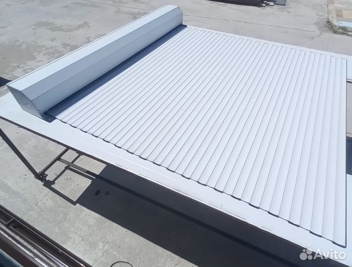 Роллеты Антивандальные б/у