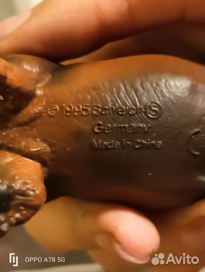 Фигурки шляйх раритеты