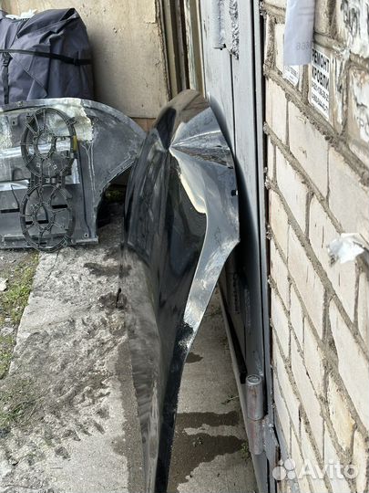 Капот Nissan murano z51 рестайлинг