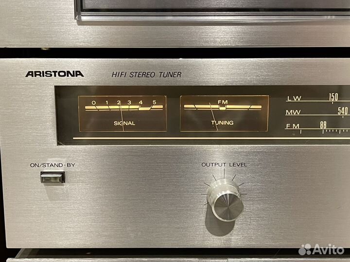 Музыкальный центр hi FI