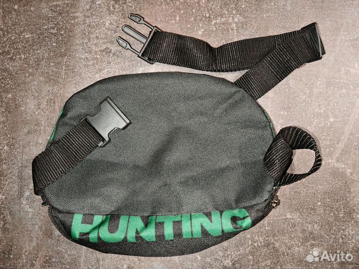 Сумка поясная новая, сумка на пояс