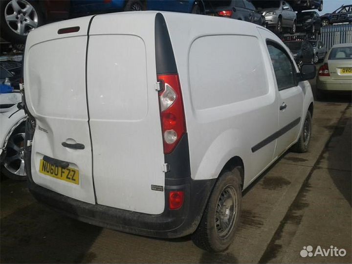 Разбор на запчасти Renault Kangoo 2008-2013