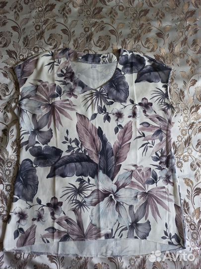 Блузка летняя