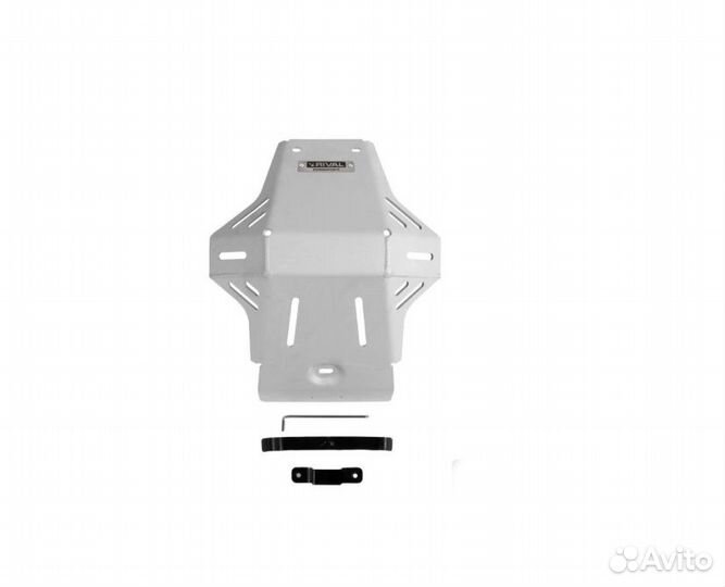 Алюминиевая защита для мотоцикла BSE Z3