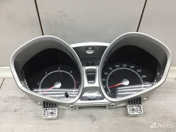 Щиток приборов Ford Fiesta хэтчбек tzja 2010