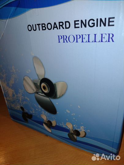 Гребной винт 14 1/4x21 48-832832A45, улучшенный