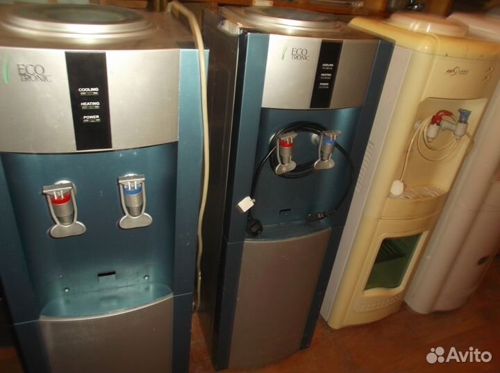 Ремонт и обслуживание кулеров воды