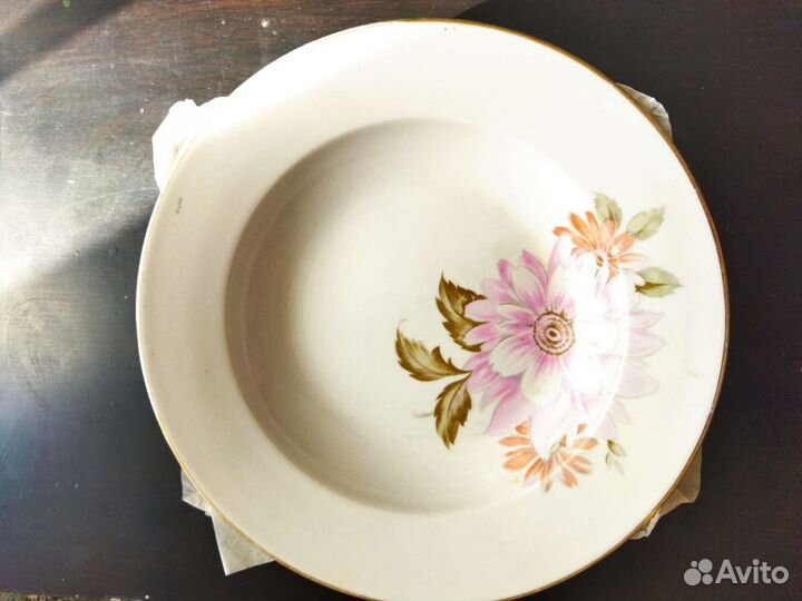 Набор столовой посуды дулево 