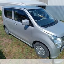 Suzuki Wagon R 0.7 CVT, 2013, 135 000 км, с пробегом, цена 755 000 руб.