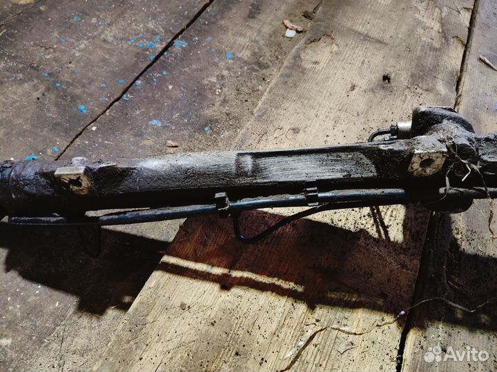 Рулевая рейка z8x4 Ситроен Пежо