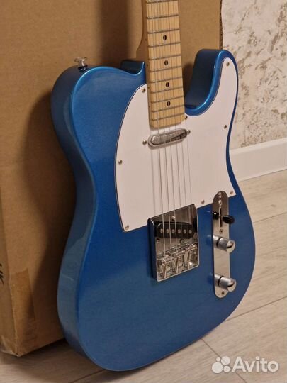 Электрогитар fender telecaster