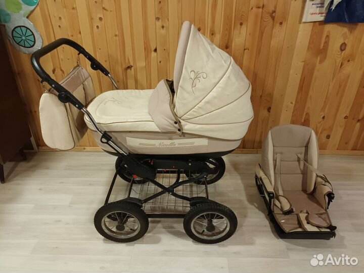 Детские коляски 2 в 1 бу