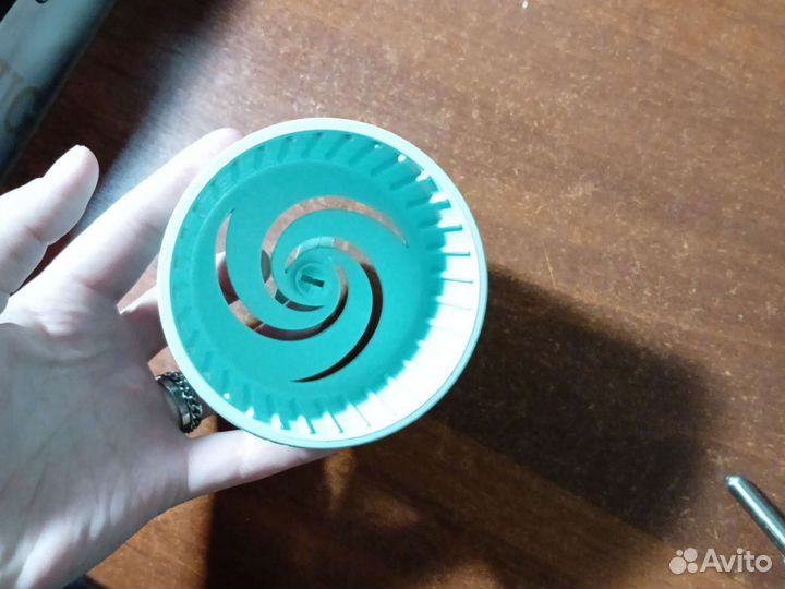 Колесо для джунгарских хомяков