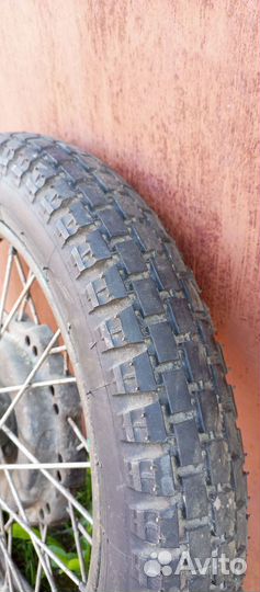 Колесо на мотоцикл Урал