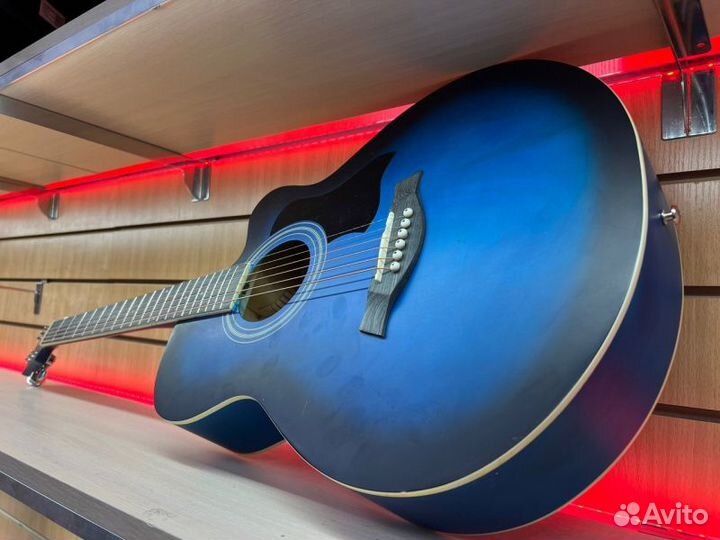 Гитара shinobi HB402ambld