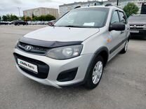 ВАЗ (LADA) Kalina 1.6 MT, 2016, 116 000 км, с пробегом, цена 510 000 руб.