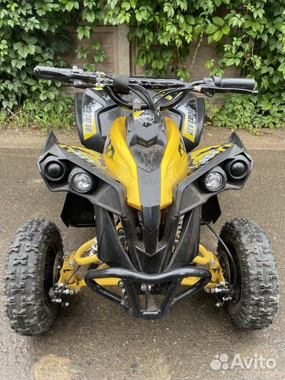 Детский квадроцикл