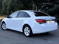 Chevrolet Cruze 1.6 AT, 2010, 147 550 км, с пробегом, цена 925 000 руб.