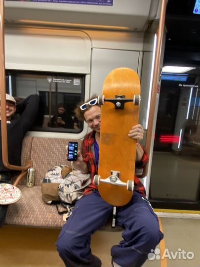 Дека Юнион 8.25