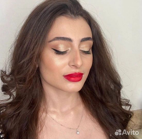 Дневной макияж