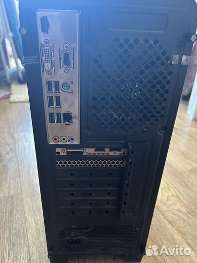 Игровой компьютер