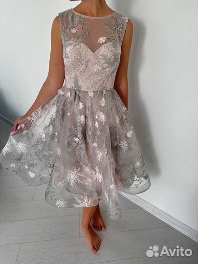 Платье от Emilia Delloro