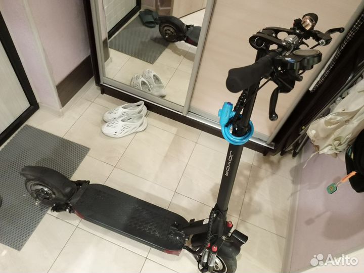 Электросамокат joyor 10s 20mah