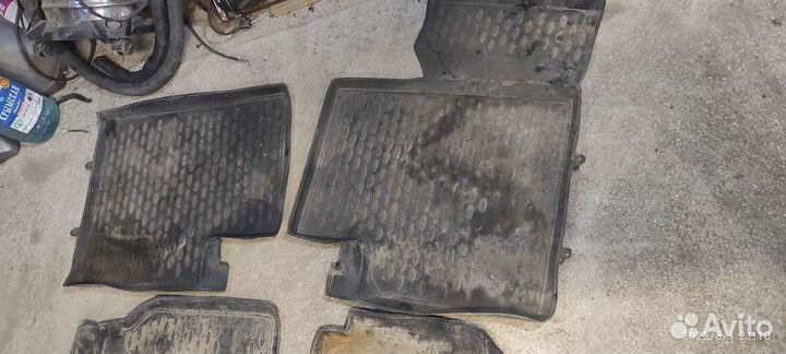 Коврики салона, lifan x60