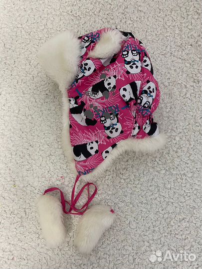 Шапка Reimke детская