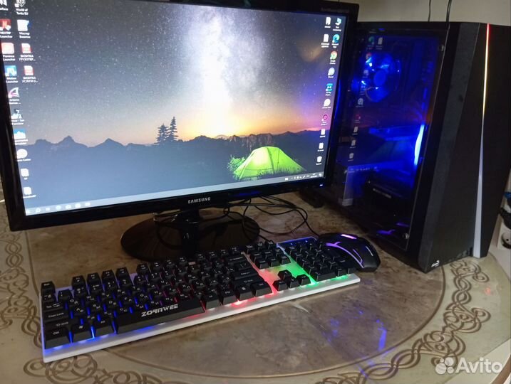 Компьютер для игр