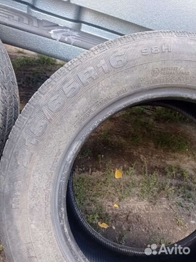 Continental AllSeasonContact 215/65 R16