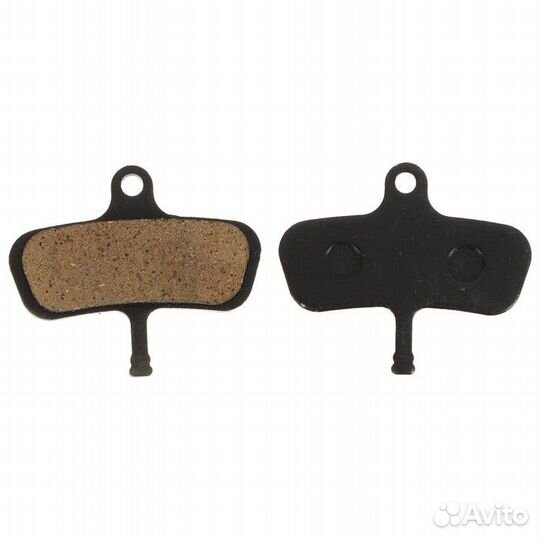 Колодки для дисковых тормозов M25 органические (Av