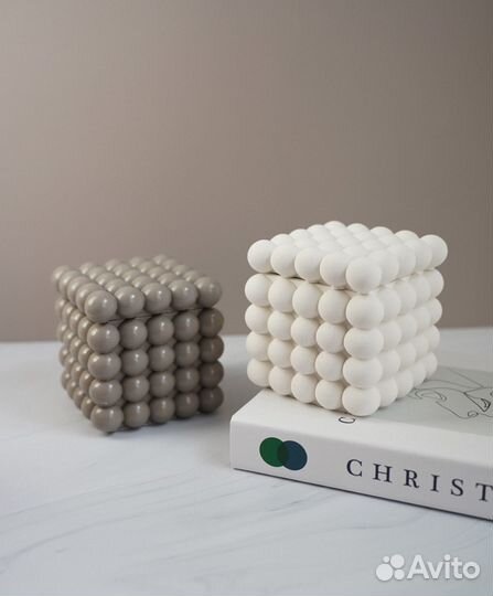 Силиконовая форма шкатулка 