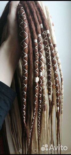 Де дреды комплект